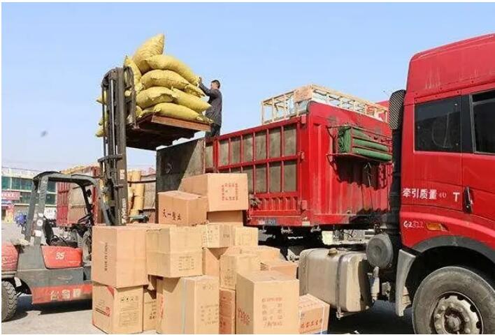 厦门到南城县物流专线