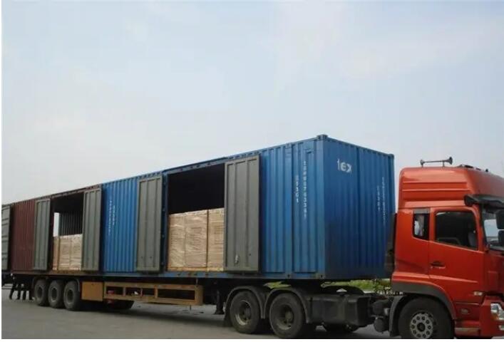 厦门到南城县整车运输